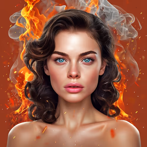 Heavenly Muse #74