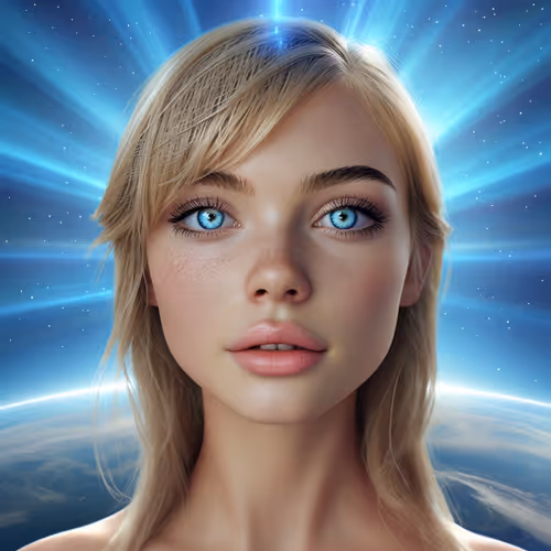Heavenly Muse #26