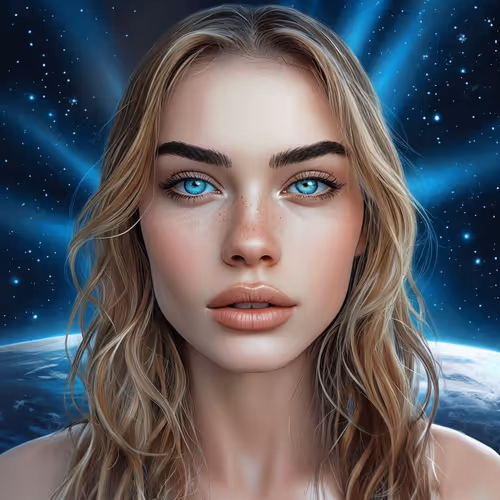 Heavenly Muse #35