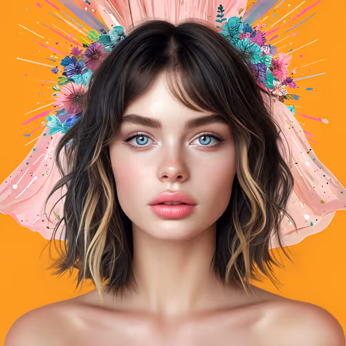 Heavenly Muse #53