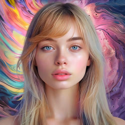 Heavenly Muse #42