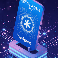 YapAgent Pass