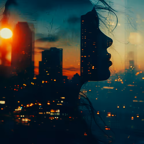 Stay While The Night Is Still Ahead
