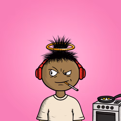 Lil Mfers Nft