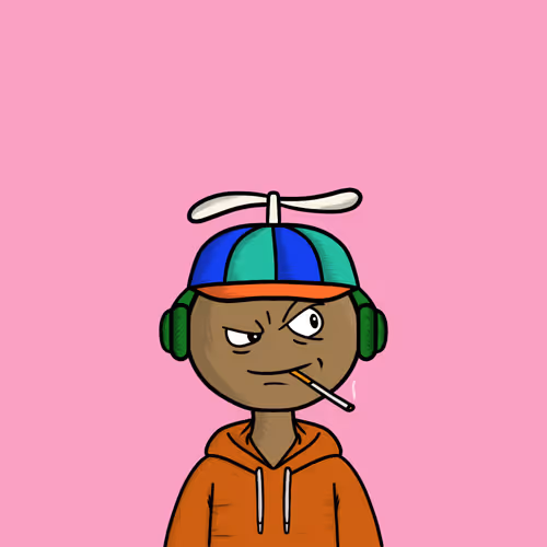 Lil Mfers Nft