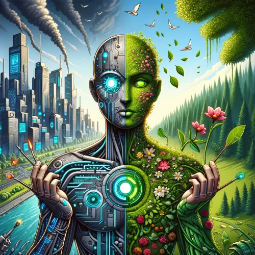 Urbanized Nature