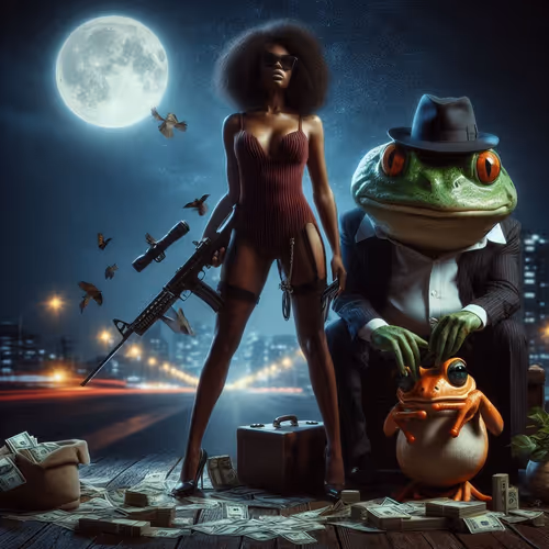 Frog Mafia 2