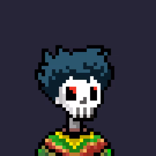 Sans Skeleton 1