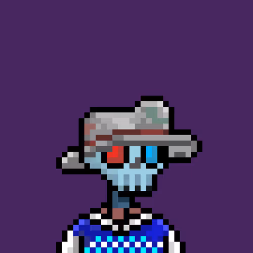 Sans Skeleton 1
