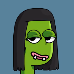Pepe BoringPunks #7