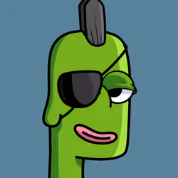 Pepe BoringPunks #12