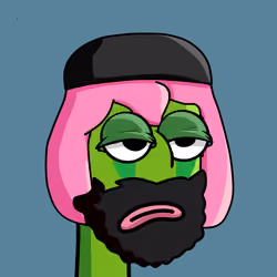 Pepe BoringPunks #4