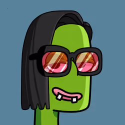 Pepe BoringPunks #11