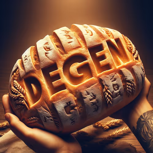 Degen Bread: A Tasty Rebellion