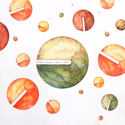 Onchain Autumn #129
