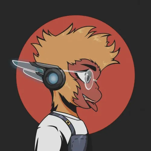 AstroMonkz #762