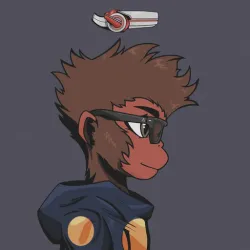 AstroMonkz #249