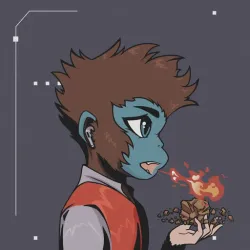 AstroMonkz #425