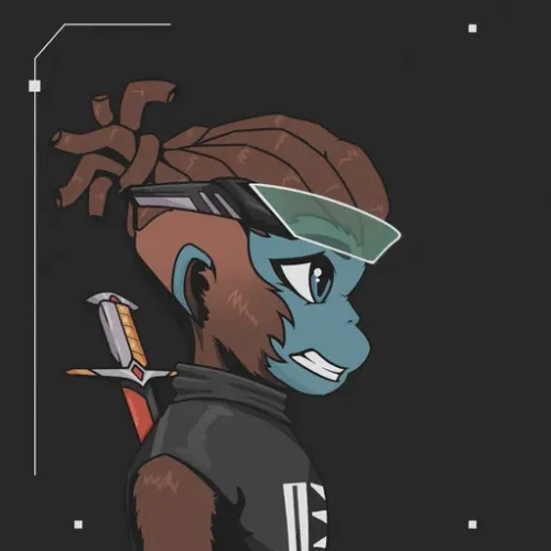 AstroMonkz #717