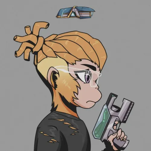 AstroMonkz #403