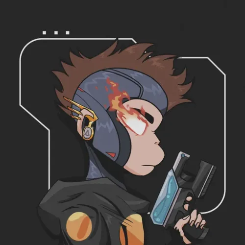 AstroMonkz #749