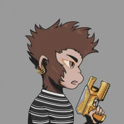 AstroMonkz #421
