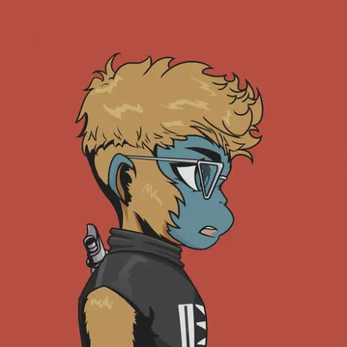 AstroMonkz #269