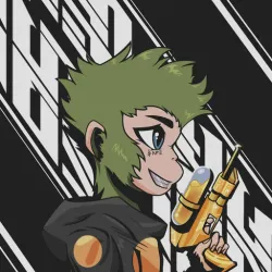 AstroMonkz #423