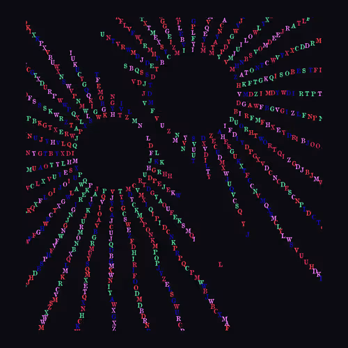 Mad Typewriter