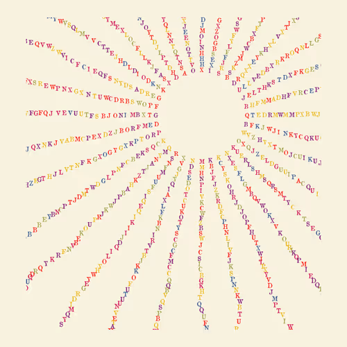 Mad Typewriter