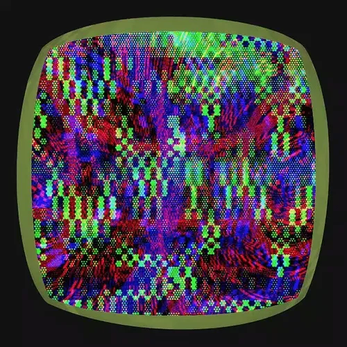 Broken Tv 1