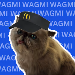 Miggles WIF Cap #2