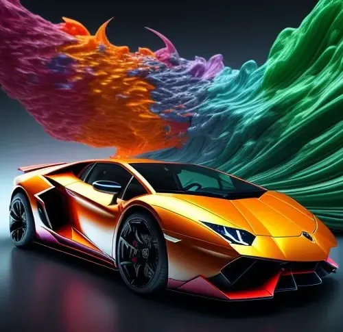Moon Lambo Special