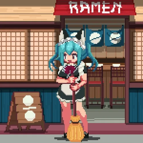 Maidsweepers