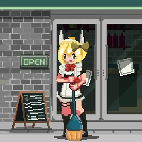 Maidsweepers