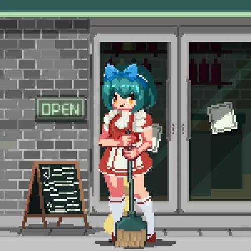 Maidsweepers