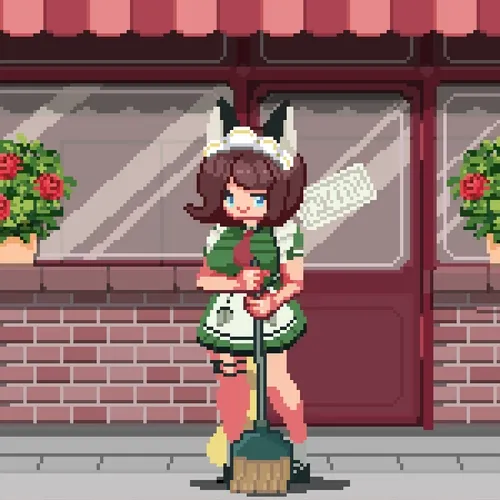 Sweep Kudasai #9523