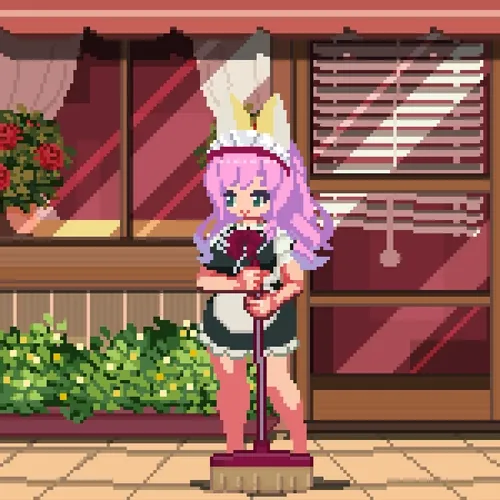 Maid Sweepers