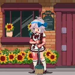 Sweep Kudasai #2046