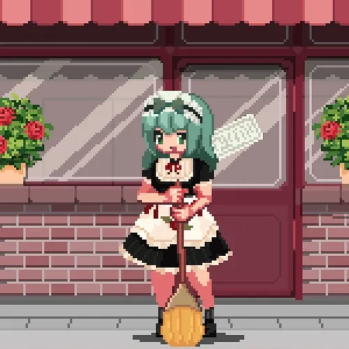 Maidsweepers