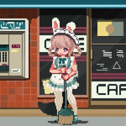Maidsweepers