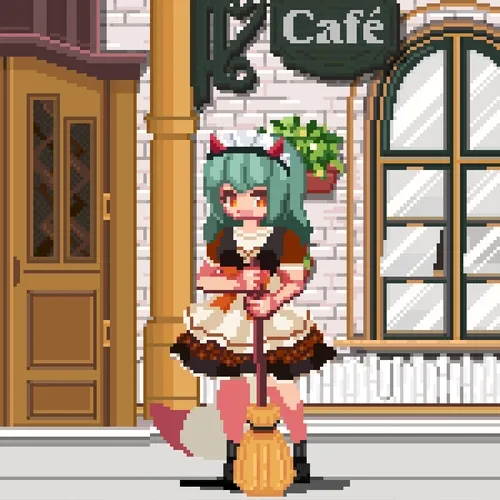 Maidsweepers