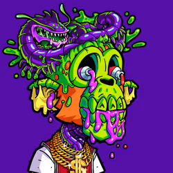 Trippy Ape #2261