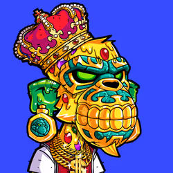 Trippy Ape #1436