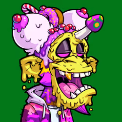 Trippy Ape #145