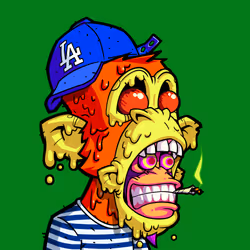 Trippy Ape #1675
