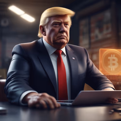 Trump For Crypto