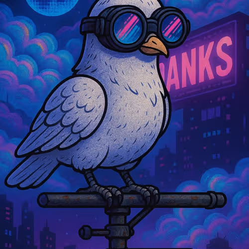 Wifi Pigeons Base Drop Beta 99854009