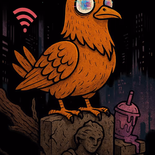 Wifi Pigeons Base Drop Beta 99854009