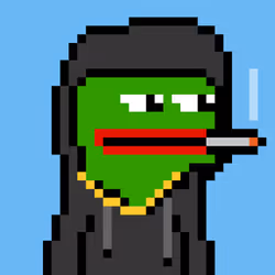 Based Pepe Frens #10